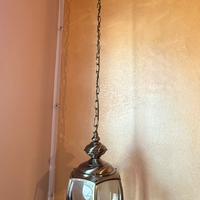 Lampadario pendente, modello antico veliero
