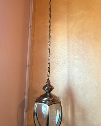 Lampadario pendente, modello antico veliero