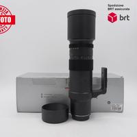 TTArtisan 500 F6.3 (Canon)