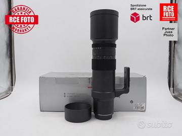 TTArtisan 500 F6.3 (Canon)