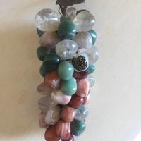 grappolo pietre dure