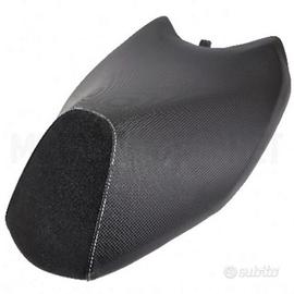 Sella nera MBK Nitro Yamaha Aerox 2013 al 2017