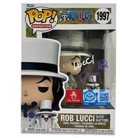 Funko Pop! Animation - Rob Lucci 1997 One Piece