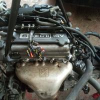 Motore Chevrolet Spark B12D1