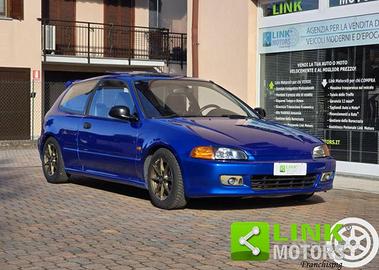 HONDA Civic LSi SWAP H22a