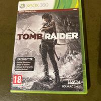 Tomb Raider (2013) Xbox 360 Deu/Fr