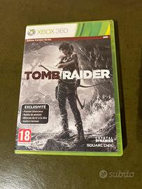 Tomb Raider (2013) Xbox 360 Deu/Fr