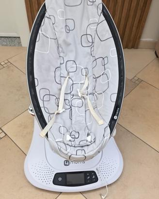 Sdraietta elettrica 4moms MamaRoo