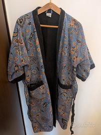 Accappatoio Bassetti Idrospugna – Fantasia Paisley