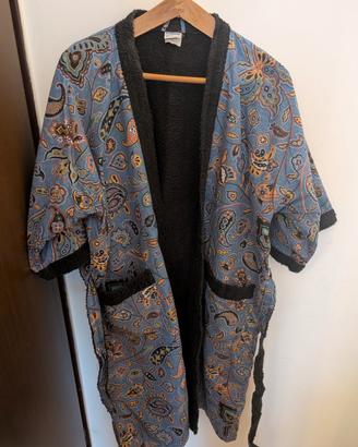 Accappatoio Bassetti Idrospugna – Fantasia Paisley