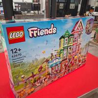 lego 42670 friends appartamenti e negozi ZYQ 30396