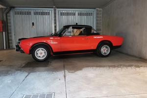 Fiat 124 spider rallye