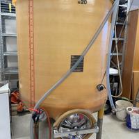 Botte vetro-resina 20hl