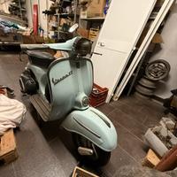 Vespa 125 gt