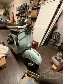 Vespa 125 gt