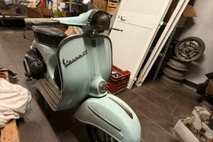 Vespa 125 gt