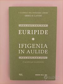 Libro IFIGENIA IN AULIDE