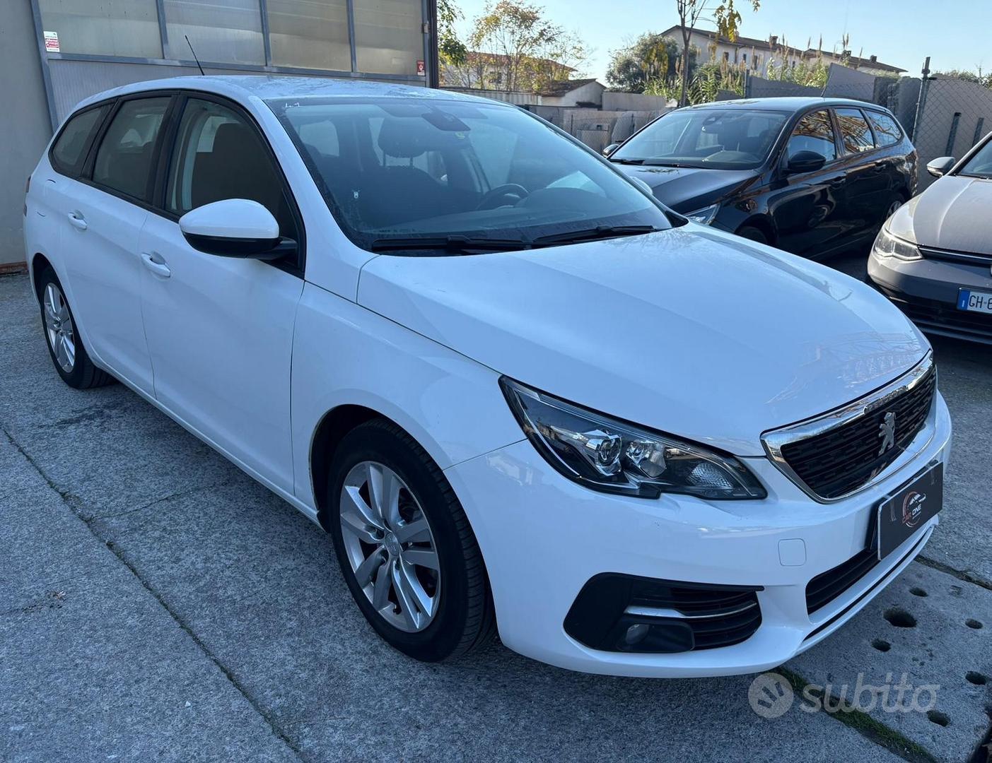 Peugeot 308 3ª serie