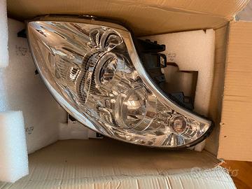 Faro Proiettore Sinistro LPN802 per Ducato X250