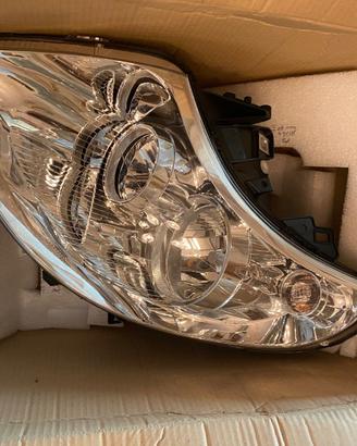 Faro Proiettore Sinistro LPN802 per Ducato X250
