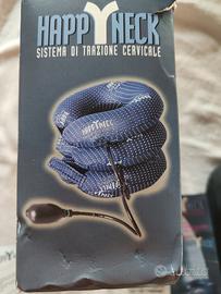 Happy neck - sistema di trazione cervicale