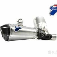 Slip-on racing termignoni per scrambler 400