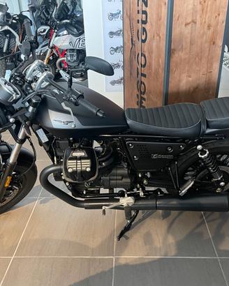 Moto Guzzi V9 Bobber