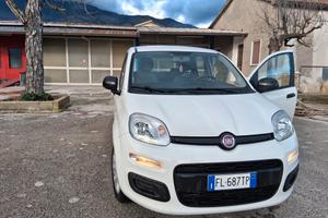 fiat panda 1.2 GPL della casa