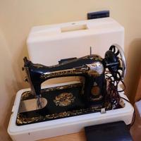 macchina per cucire SINGER