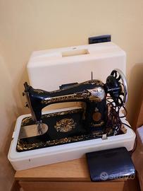 macchina per cucire SINGER