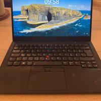 Lenovo thinkpad X1 i7