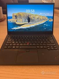 Lenovo thinkpad X1 i7