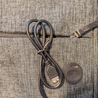 borsa porta laptop 17 pollici colore grigio