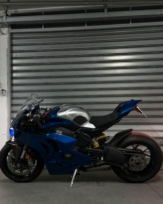 Panigale V4 Akrapovic