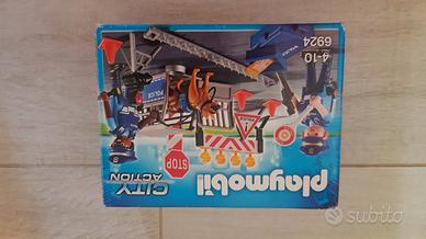 playmobil city action 