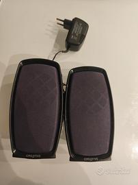 Altoparlanti casse audio