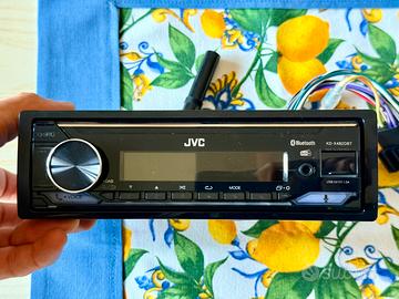 JVC AUTORADIO