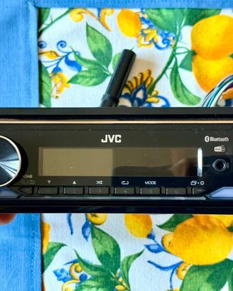 JVC AUTORADIO