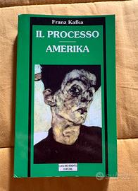 Il processo Amerika - Franz Kafka
