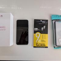 Huawei nova 5T + Cover + Pellicole