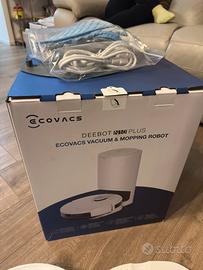 Ecovacs Deebot N10 Plus