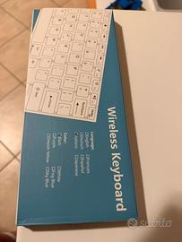 Tastiera Wireless