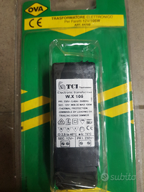 Trasformatore x faretti