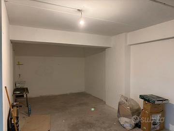 Garage in Cosenza