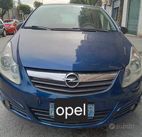 opel corsa 1.3 CDTI sport 90cv