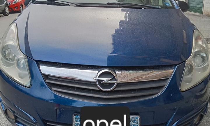 opel corsa 1.3 CDTI sport 90cv
