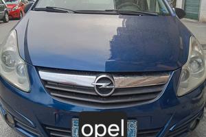 opel corsa 1.3 CDTI sport 90cv