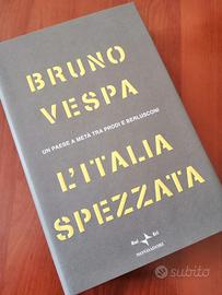 L' Italia Spezzata Un Paese a Meta' I Libri Di Bru