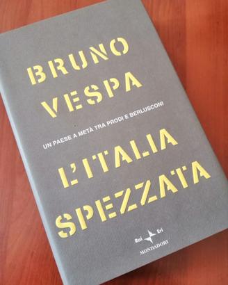 L' Italia Spezzata Un Paese a Meta' I Libri Di Bru
