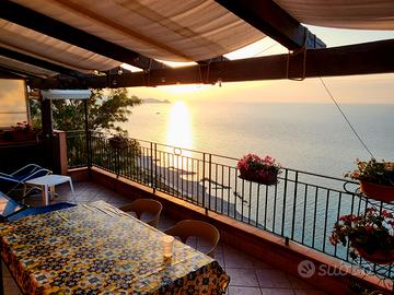 Casa a Gliaca di Piraino (Messina)